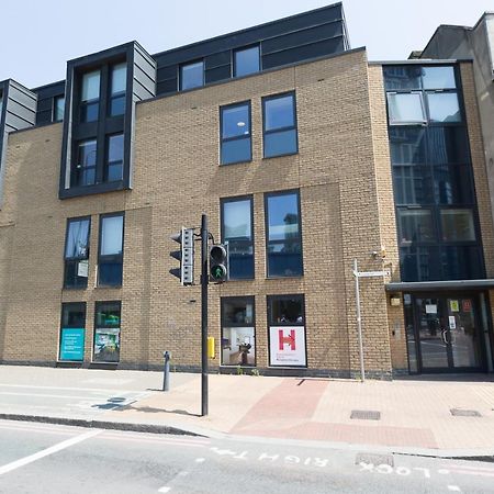 Zeni Studio, The Hub Vauxhall 런던 외부 사진