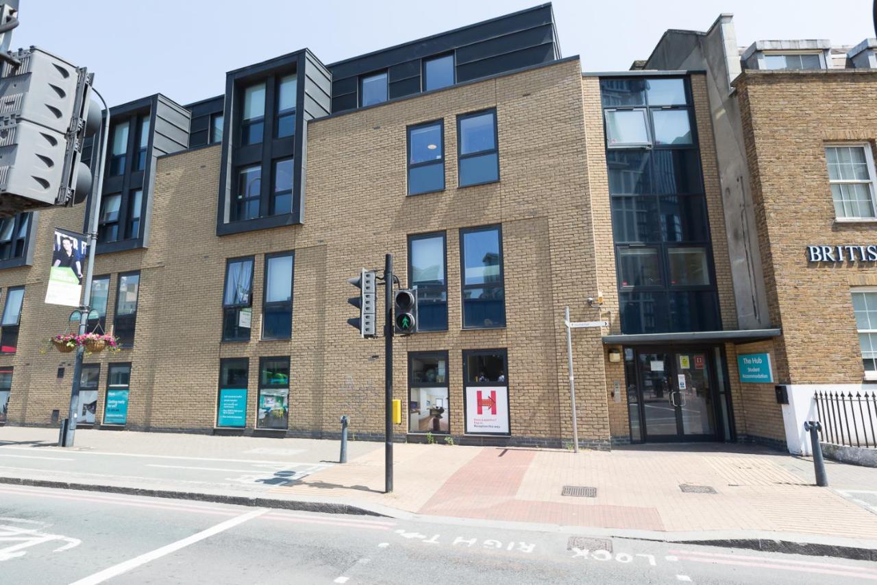 Zeni Studio, The Hub Vauxhall 런던 외부 사진