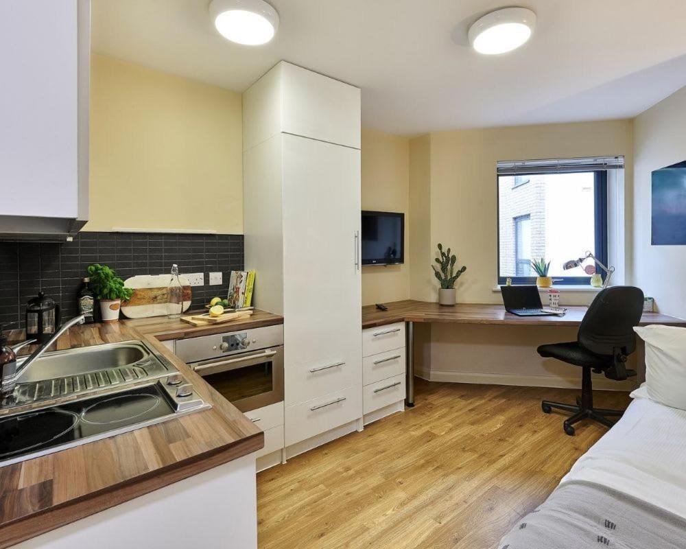 Zeni Studio, The Hub Vauxhall 런던 외부 사진